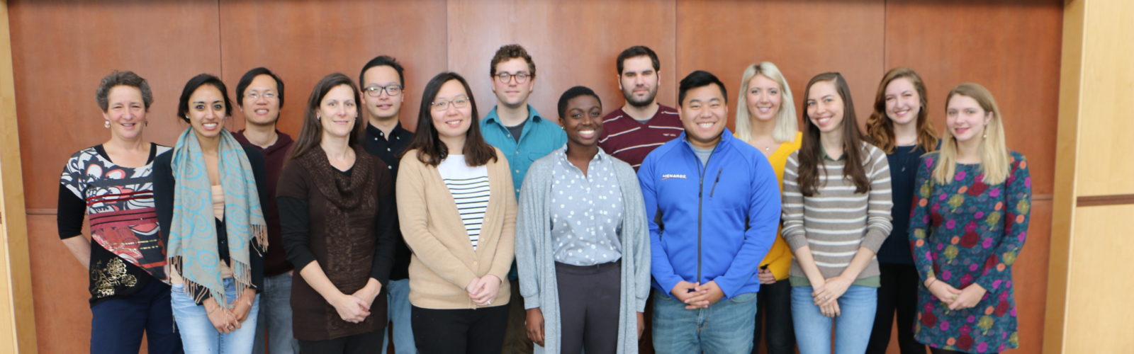 photo of binaural hearing and speech lab members