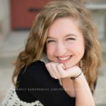 head shot of undergraduate research assistantalyssa wciorka